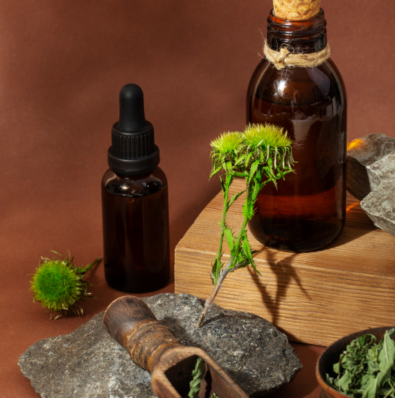 Herbal Oil/Essences