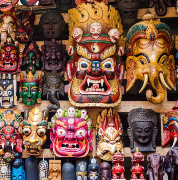 Nepali Handicrafts