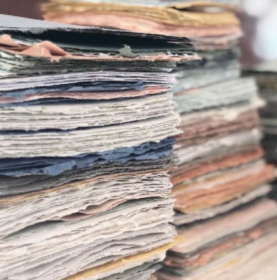 Paper Masse