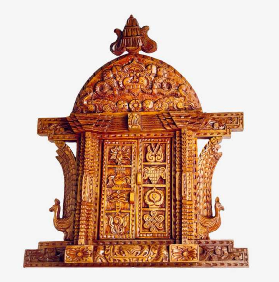 Wooden Handicrafts