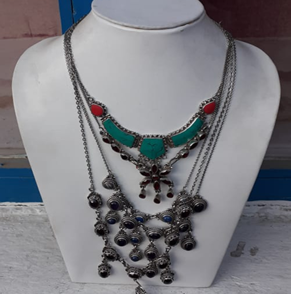 Silver Jewelry